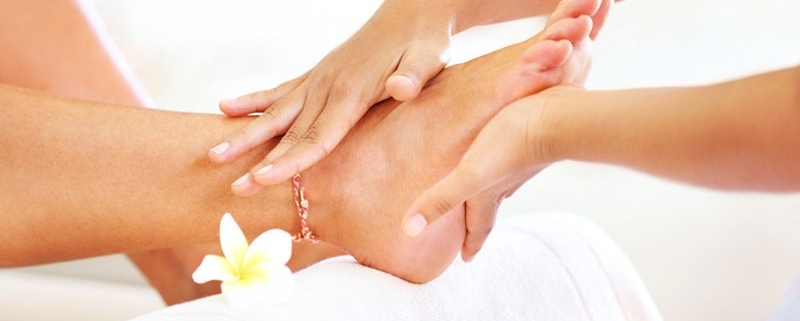 Pedicure behandeling