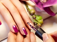 Gellak voor nagels van voeten en handen