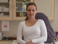 Geslaagd voor theorie examen medisch pedicure