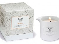 Actie Neroli massage kaars
