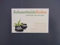Nieuwe huisstijl voor Salon van der Plas
