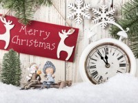 Prettige feestdagen