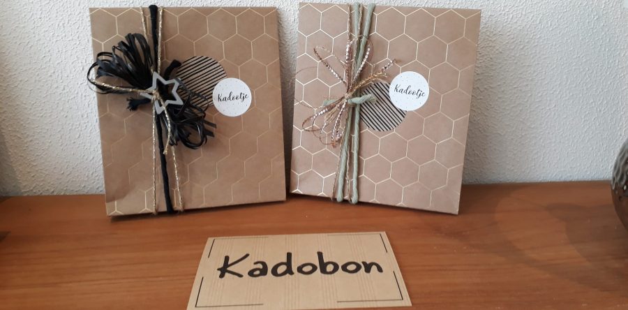 Kadobon - Schoonheidssalon Deborah van der Plas