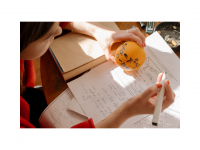 Eind-examen kandidaten de-stress behandeling