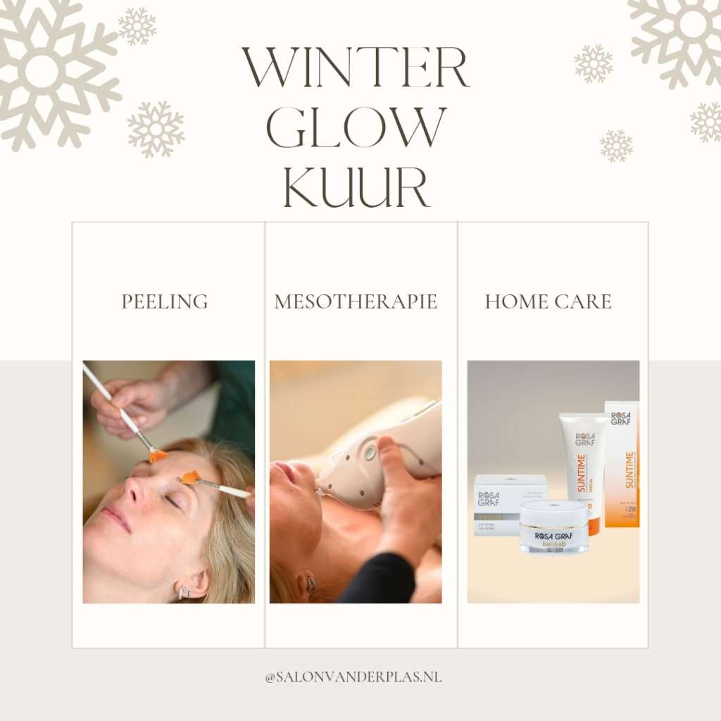 Winter glow kuur